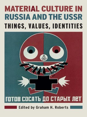 cover image of Material Culture in Russia and the USSR